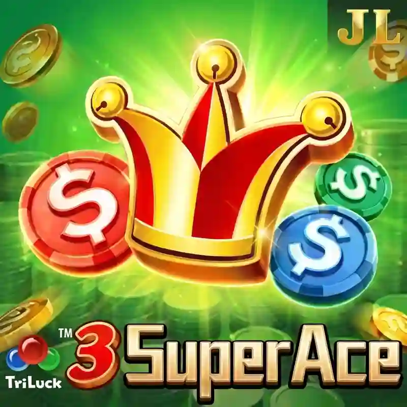 3 Super Ace
