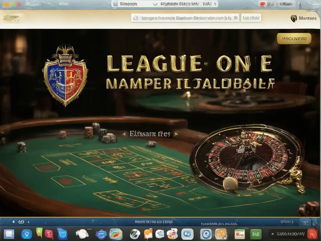 League One Banner